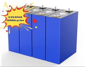 A级棱柱形Lifepo4 3.2v 300ah Lifepo4储能太阳能电池 - Product Image 2