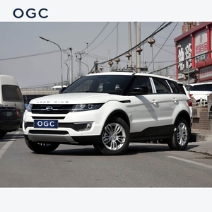 Landwind X7 2016 <span class=keywords><strong>de</strong></span> Alta Calidad, 5 Plazas, 2.0T AT, Auto Usado <span class=keywords><strong>de</strong></span> Estilo Lujoso para el Mercado Africano, Nigeria, Ghana, Exportación Directa <span class=keywords><strong>de</strong></span> China - Product Image 1