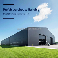 Nave industrial para maquila textil — Estructura de acero galvanizado, diseño antisísmico, zona franca,Techo blanco reflectivo