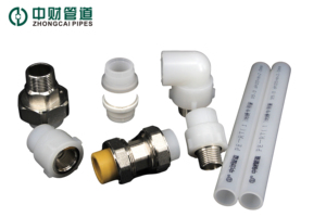 Raccords <span class=keywords><strong>de</strong></span> tuyauterie PERT : Coude, Té, Raccord, Réducteur pour Chauffage au Sol et Matériaux <span class=keywords><strong>de</strong></span> Plomberie - Product Image 3