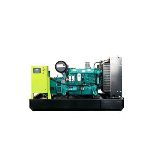 เครื่องกำเนิดไฟฟ้าดีเซล Weichai 20-2200 กิโลวัตต์ 400/230 โวลต์ 50 เฮิรตซ์ ควบคุมระยะไกล - Product Image 1
