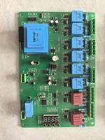 Accesorios para Electromagneto de Elevación Okoda, Placa de Circuito con Tiristor, Versión Completa con Programa Informático, Alta Eficiencia, PVC Duradero