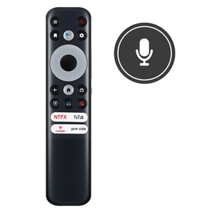 RC902N FMR1 Original Voice <b>Remote</b> <b>Control</b> for TCL <b>TV</b> 50S546 55S546 65S546 65R646 75R646 43S446 50S446 55S446 65S446 - Product Image 1