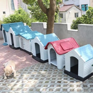 <span class=keywords><strong>Casa</strong></span> <span class=keywords><strong>para</strong></span> perros <span class=keywords><strong>grande</strong></span> resistente <span class=keywords><strong>para</strong></span> todo clima, perrera aislada impermeable a prueba de viento <span class=keywords><strong>para</strong></span> exteriores <span class=keywords><strong>para</strong></span> perros grandes, fácil de limpiar, <span class=keywords><strong>precio</strong></span> al por mayor - Product Image 1
