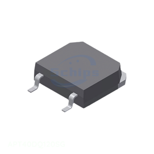 Original One Stop Service APT40DQ120SG TO-268-3, D3PAK , TO-268AA Single Diodes Components Electronic - Product Image 1