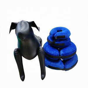 Collar de <span class=keywords><strong>perro</strong></span> inflable personalizable, <span class=keywords><strong>flotador</strong></span> de <span class=keywords><strong>cuello</strong></span> de natación - Product Image 3