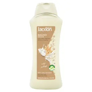 100% made in italy JACKLON BANHO & CHUVEIRO LEITE VEGETAL 750 ML