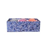 Ensemble de 3 coffrets cadeaux élégants de qualité supérieure en forme de cylindre en carton imprimé à la main en papier rigide, excellent pour l'emballage de cadeaux