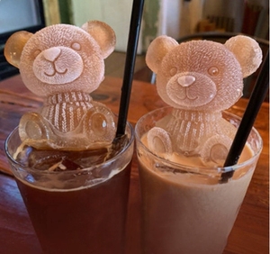 Gấu thân thiện với môi trường <span class=keywords><strong>Silicone</strong></span> <span class=keywords><strong>Ice</strong></span> Hockey Vòng <span class=keywords><strong>Ice</strong></span> <span class=keywords><strong>Cube</strong></span> khuôn nhà làm kem Khay trong PC <span class=keywords><strong>cup</strong></span> hình dạng dễ dàng để sử dụng - Product Image 1