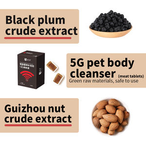 Tabletas Antiparasitarias Universales y Precisas <span class=keywords><strong>para</strong></span> Perros y Gatos Extraídas de Plantas Naturales Seguras y Delicadas - Product Image 3