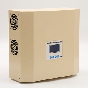 Contrôleurs hybrides éolien et solaire MPPT 2KW 3KW 5KW 24V 48V 110V Boost ou Buck - Product Image 2