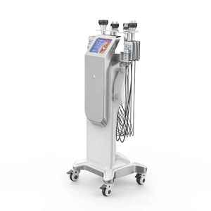 เครื่องกำจัดไขมันสลายไขมันกระชับสัดส่วนแบบหลายฟังก์ชั่น 10 in 1 Cavit 80K Vacuum Face Lifting Lipo Body Slimming - Product Image 3