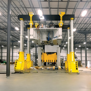 رافعة جسرية هيدروليكية بالطن مع ارتفاع الرفع بحد أقصى 10 أمتار بحالة جديدة لبناء محرك للاستخدام الإنشائي - Product Image 5