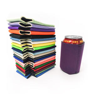 Fundas Aislantes de Neopreno Ecológicas y Modernas para Latas de Cerveza, Personalizadas para Pedidos al por Mayor - Product Image 3