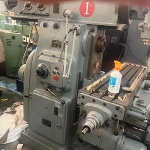 X6232b Universalbench Portable China Small Second Hand Portable Mechanical Milling Lathe - Product Image 1