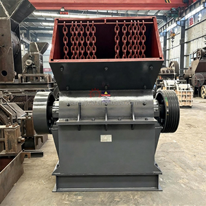 Frantoio a martelli per impieghi gravosi PC600x900, macchina per la produzione di sabbia ad alto rapporto di frantumazione per calcestruzzo, mattoni e detriti edili - Product Image 3