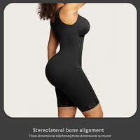 Vente en gros, Meilleure vente : Gaine sculptante à compression ferme pour femme, effet ventre plat et rehausseur de fesses