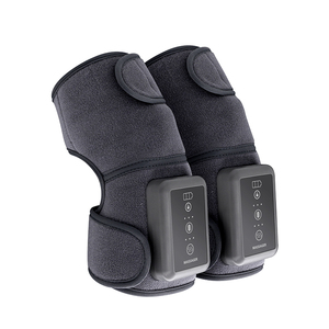 Masajeador eléctrico de piernas y rodilla, masajeador de calor y amasado por vibración calentada por infrarrojos para la circulación de piernas - Product Image 2