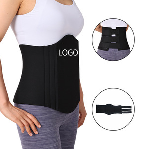 Premium post-liposuctie buikverslankende buikband met hoge elasticiteit, sponsvormende, corrigerende tailletrainer voor vrouwen - Product Image 2
