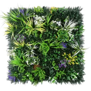 Green Flower Wall Backdrop Price Artificial Flower Wall Backdrop For Wedding Grass Wall Artificial Grass For Landscaping