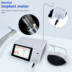 Moteur électrique à affichage LCD pour moteur chirurgical d'<span class=keywords><strong>implant</strong></span> dentaire avec pièce à main d'<span class=keywords><strong>implant</strong></span> 20:1 - Product Image 1