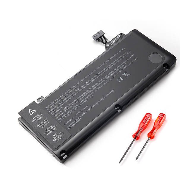 Rechargeable Lithium Batteries for A1322 Mac Book Pro 13" A1278 2009-2012 Tablets OEM Brand Guangdong in Stock