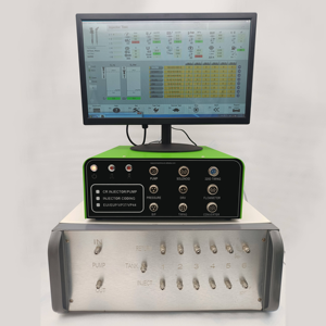 Logiciel de contrôle du système de test d'injecteurs Common Rail BEI-E - Product Image 1