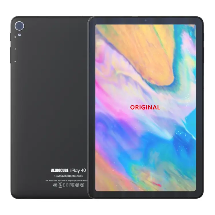 2023 ALLDOCUBE iPlay 40 T1020S 4G LTE Cellular 10.4 inches Tablets Android 8GB+128GB Dual Sim Tablet PC