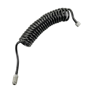 Tuyau de compresseur d'aérographe 1,2 m 8 mm avec raccord rapide pour utilisation avec aérographe - Product Image 2