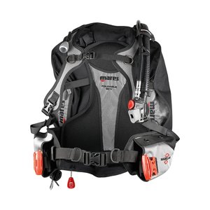 <span class=keywords><strong>Chaleco</strong></span> de <span class=keywords><strong>Buceo</strong></span> Plegable <span class=keywords><strong>Mares</strong></span> Magellan Travel para Control de Flotabilidad Profesional en Aguas Profundas - Product Image 1