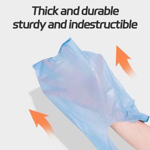 Rollos de Recarga Portátiles para Bolsas de Desechos de Perros Biodegradables y Ecológicas Personalizadas con Fuerte Control de Olores - Product Image 4