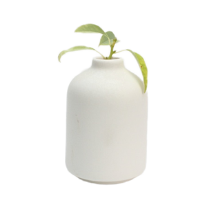 Jarrón de cerámica hecho a mano, jarrón clásico de brotes chinos para decoraciones de vida, arreglos florales, accesorios de tiro para escritorio - Product Image 4