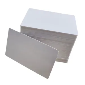 Guaranteed Quality Proper Price Custom Blank Pvc Chip Id Card