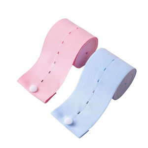 Fábrica 6CM descartável CTG <span class=keywords><strong>Fetal</strong></span> Strap Buttonhole <span class=keywords><strong>Fetal</strong></span> Monitor Belts Elastic Band para Monitoramento <span class=keywords><strong>Fetal</strong></span> <span class=keywords><strong>Abdominal</strong></span> - Product Image 3