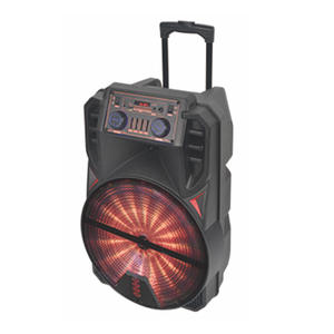 <span class=keywords><strong>ลำโพง</strong></span>บลูทูธรถเข็นแบบพกพาขายดี<span class=keywords><strong>ลำโพง</strong></span>เต้นทรงสี่เหลี่ยมเคลื่อนที่ได้พลังงานสูง - Product Image 2