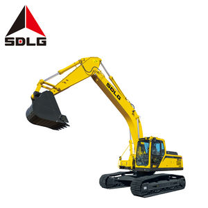 Excavadora Pesada SDLG E6250F, Económica, Fabricada en China, 138kW, 25 Toneladas, Máquina Excavadora en Venta - Product Image 5