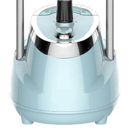 Plancha de vapor vertical 2026 de gran venta con tabla ajustable, función anti-quemaduras <span class=keywords><strong>en</strong></span> seco, para tela, uso doméstico, OEM ODM 1800W - Product Image 4