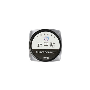 10 patchs pour ongles incarnés, pour corriger les larges sillons des ongles et l'inflammation des ongles. - Product Image 2
