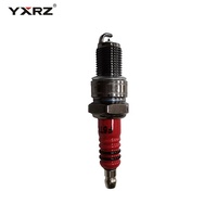 Vente en gros de nouvelles bougies d'allumage de générateur AX100 LRidium F5TC pièces de moteur en platine pour motos à essence bougies d'allumage de moto