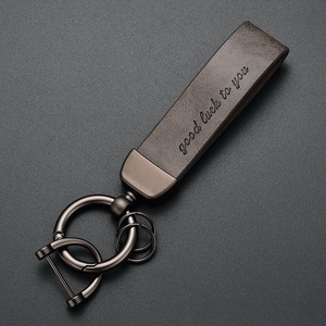 Llavero <span class=keywords><strong>de</strong></span> Coche <span class=keywords><strong>de</strong></span> Lujo <span class=keywords><strong>de</strong></span> Aleación <span class=keywords><strong>de</strong></span> Zinc y Metal con Anillo <span class=keywords><strong>de</strong></span> Cuero PU, Llavero Creativo <span class=keywords><strong>de</strong></span> Cuero PU, Regalos <span class=keywords><strong>de</strong></span> Moda para Hombres y Mujeres, Accesorios - Product Image 6