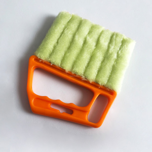 Dụng Cụ Làm Sạch Mù Cửa Sổ Cửa Chớp Điều Hòa Không Khí Rèm Vi Sợi Bộ Tản Nhiệt Bàn Chải Làm Sạch Mù Venetian Cho M - Product Image 3