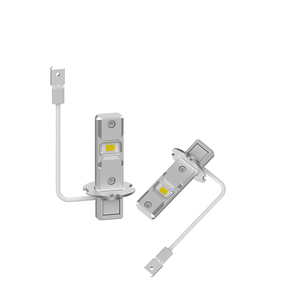 Phare LED H1 H3 90W Canbus 10000LM Mini Taille Sans Fil H4 H7 H11 9005 9006 Auto Luces LED 12V 24V 48V pour Voiture Camion Tracteur - Product Image 1