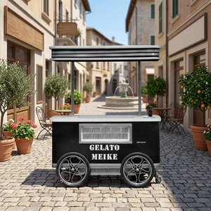 Mini camion de tacos à prix bas, idéal pour la vente ambulante et les stands de restauration mobiles. - Product Image 1