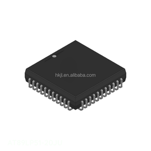 Embedded 44 LCC (J Lead) AT89LP51-20JU Acheter des composants électroniques d'origine en ligne - Product Image 1