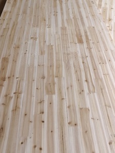 Tavola in Legno Massello di Cedro Cinese Aromatico e <span class=keywords><strong>Abete</strong></span> Cinese, Giuntata a Dita e Incollata su Bordo, Grado E0, Misure Personalizzate, Fornitura all'Ingrosso - Product Image 4