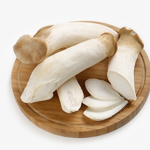 Sustituto de carne de champiñones en rodajas con glaseado sabroso, estilo Izakaya japonés, apto para HACCP, suministro al por mayor a granel - Product Image 6