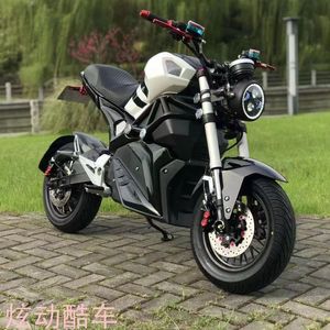 มอเตอร์ไซค์วิบากกำลังสูง 72V 3000w 80กม./ชม. - Product Image 3