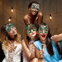 Ensemble de 12 lunettes photo en papier sur le thème des dinosaures, best-sellers pour les fêtes d'anniversaire