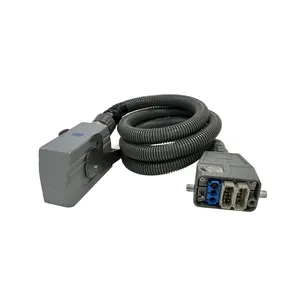 Fuente de alimentación automática sin plomo Smt Dual Wave Pcb 00119681-02 con cable de alimentación Máquina de selección y colocación Smt de escritorio