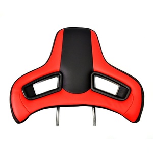 Poggiatesta Universale Modificato per Sedili Sportivi con 4 Loghi Opzionali <span class=keywords><strong>Sparco</strong></span>/Momo/GR Sport, Accessorio per Interni Auto - Product Image 2